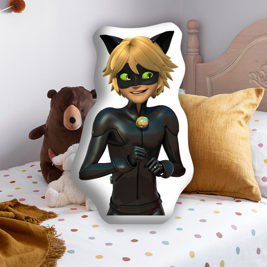 Cat Noir Kissen