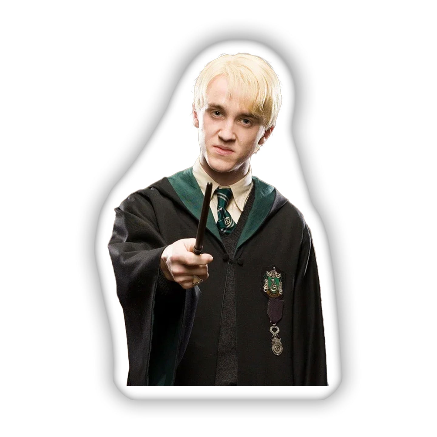 Draco Malfoy Kissen