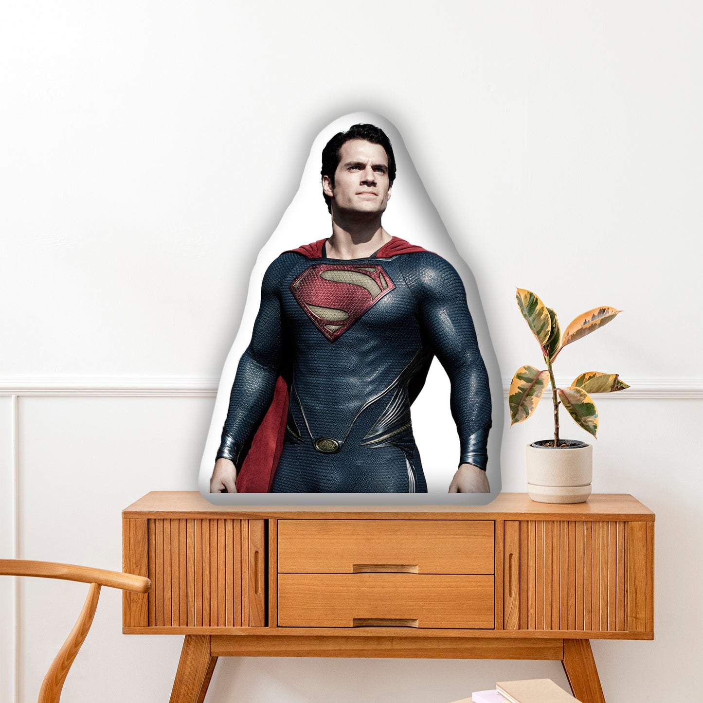 3D-Kissen Superman