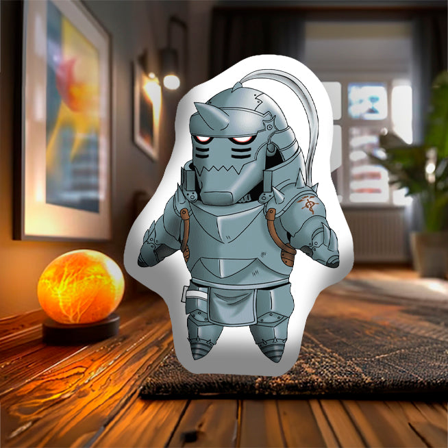 Benutzerdefiniertes Alphonse Elric Kissen