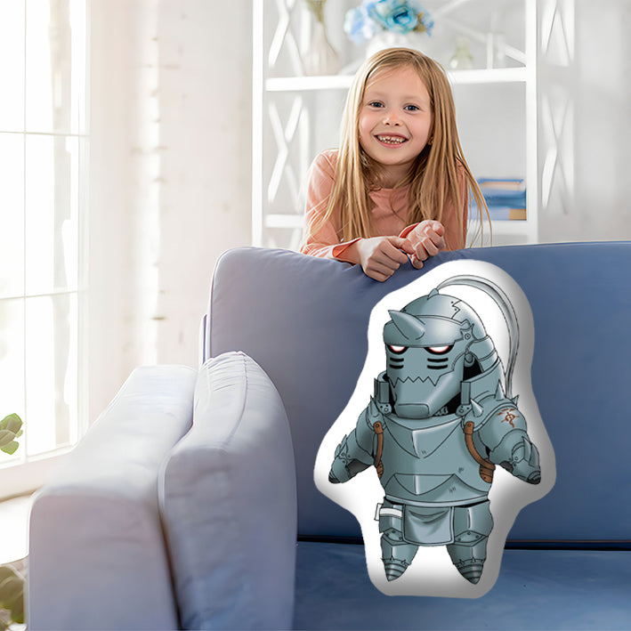 Benutzerdefiniertes Alphonse Elric Kissen