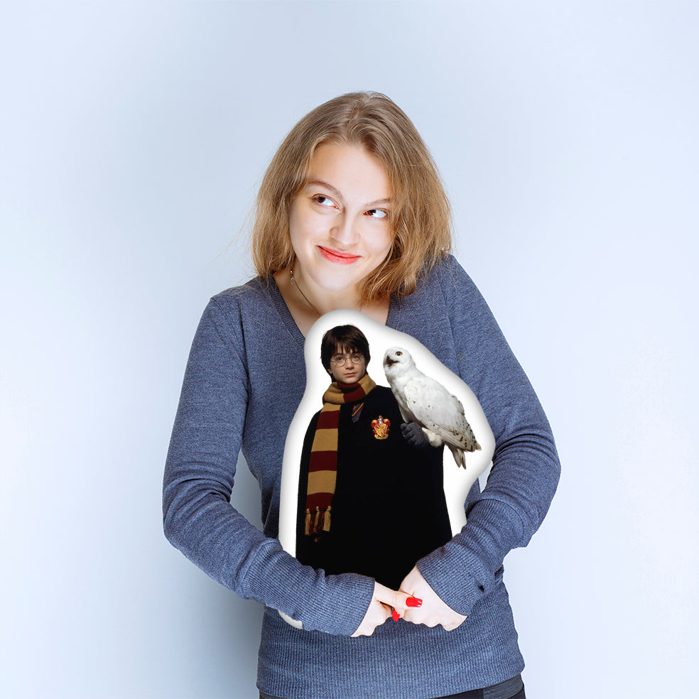 Harry Potter 3D-Kissen