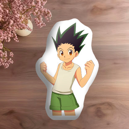 Gon Freecss Custom Kissen