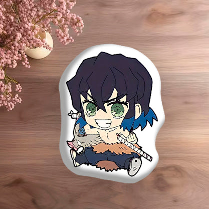 Inosuke Hashibira Kissen