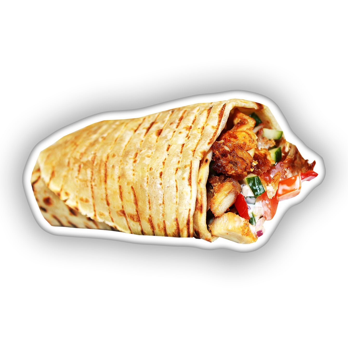 Kebab-Kissen