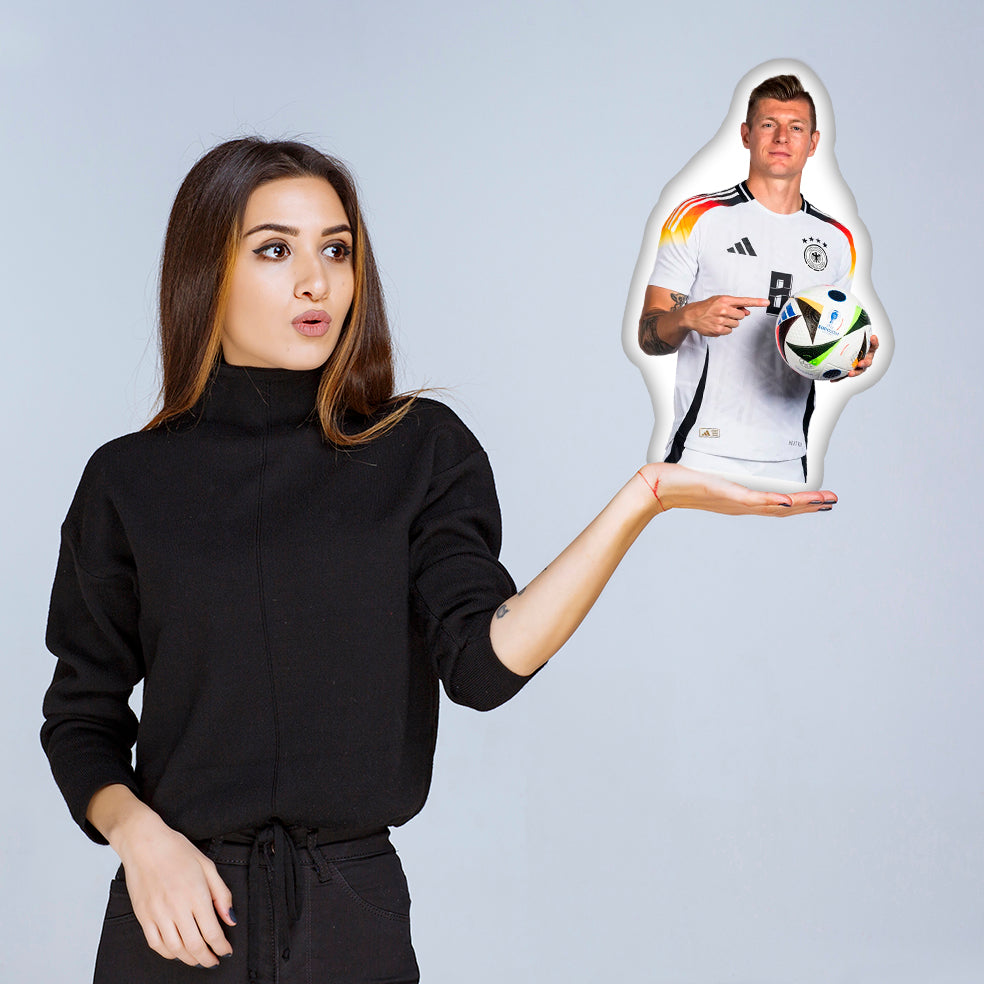 Toni Kroos Kissen