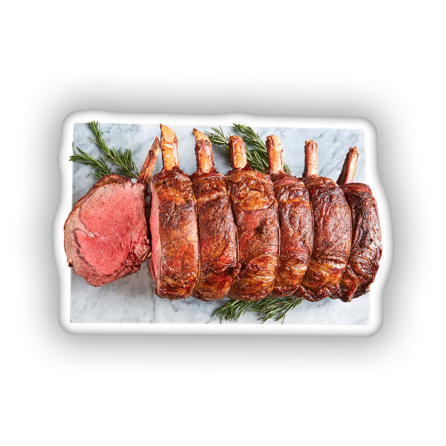 Roastbeef 3D Kissen