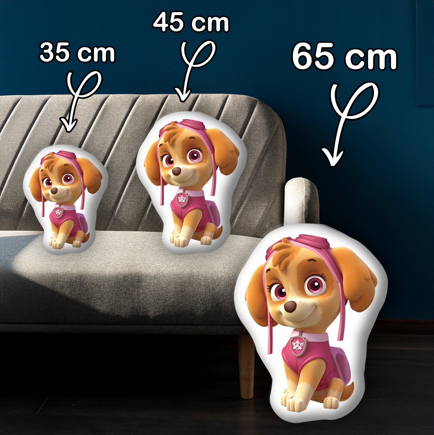 Skay 3D Kissen