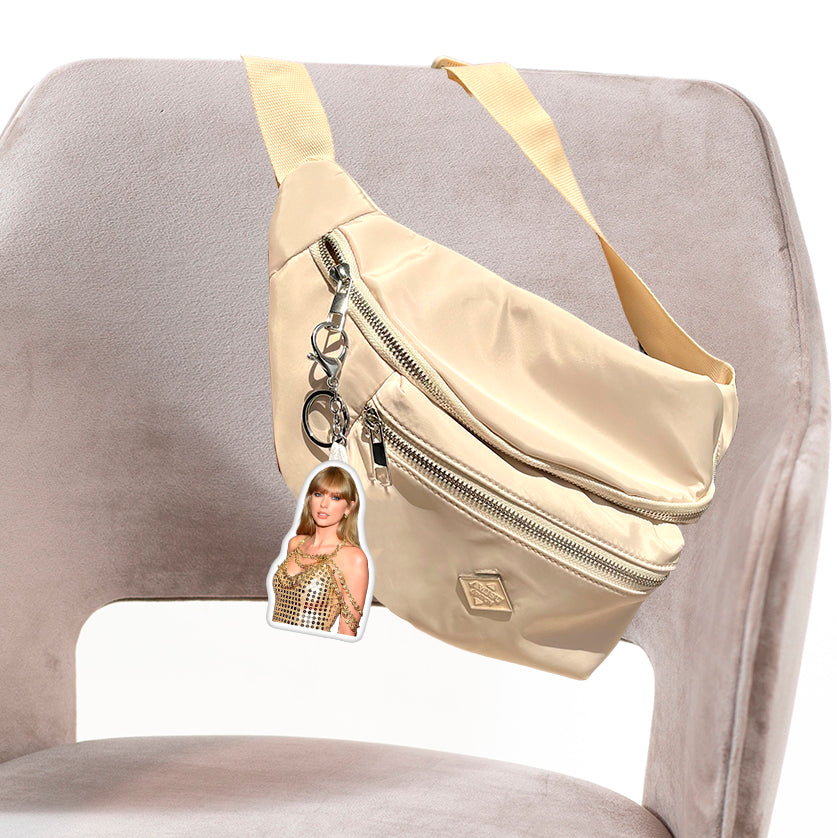 Soft Taylor Swift Decorative Keychain