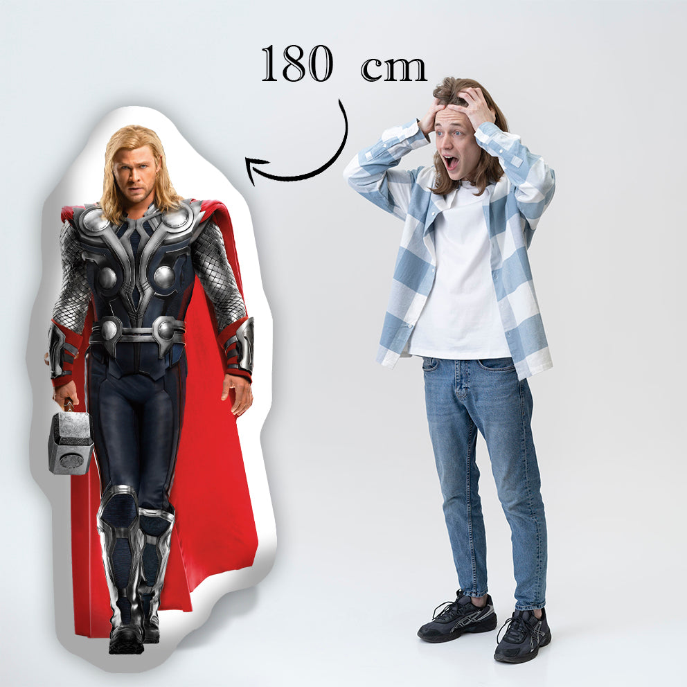 Thor Custom Kissen bis 180 cm