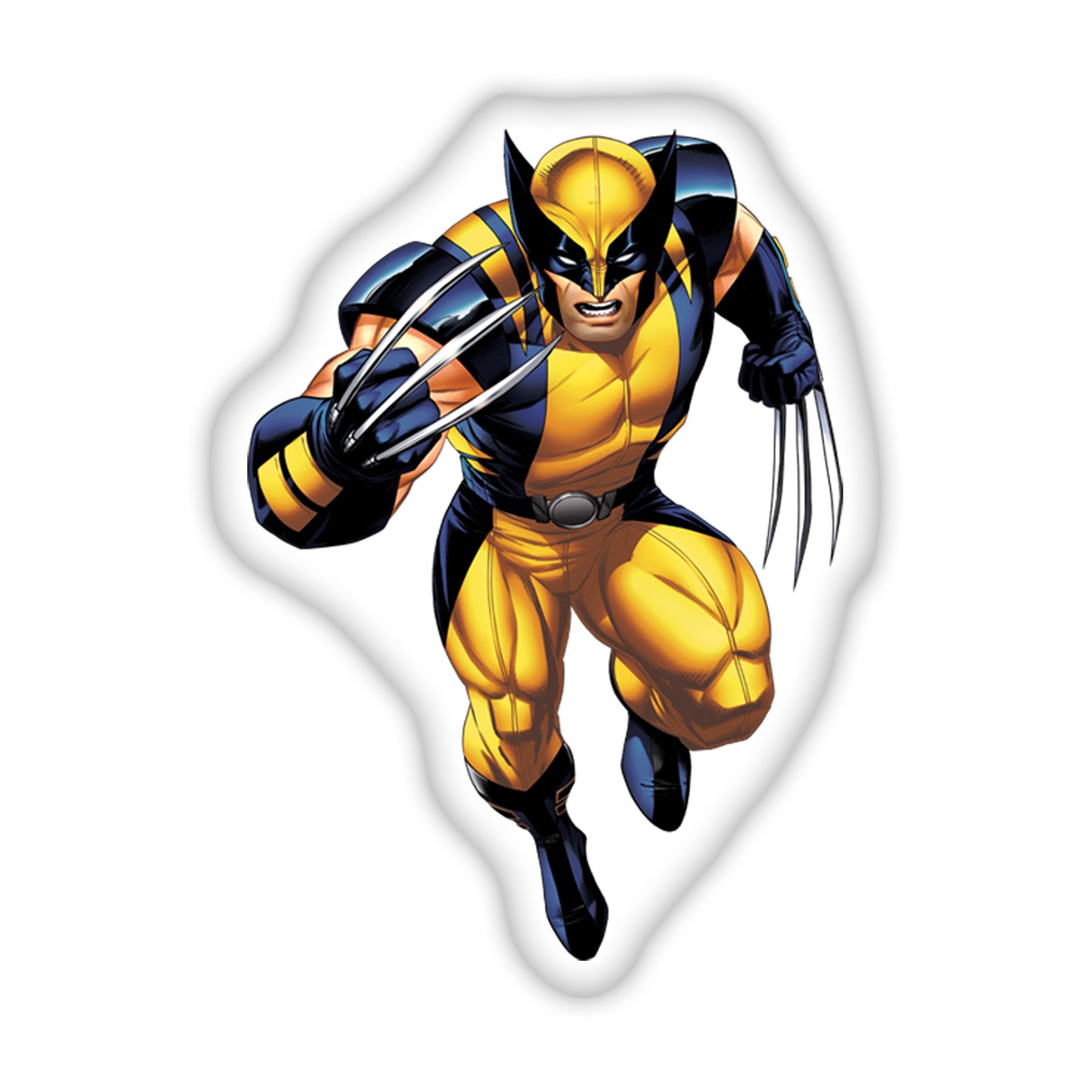 Benutzerdefinierte Kissen Wolverine
