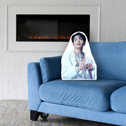 Jeon Jungkook Pillow, A Perfect Gift for BTS Fans