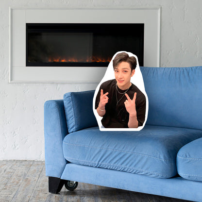 Bang Chan Pillow, A Must-Have for Stray Kids Fans