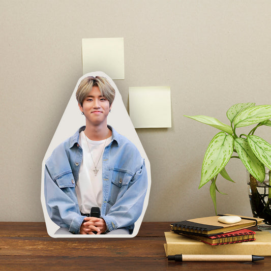 Han Jisung Decorative Pillow,  A Must-Have for Stray Kids Fans