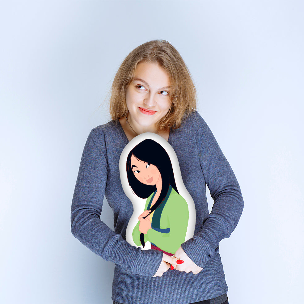 Mulan Kissen