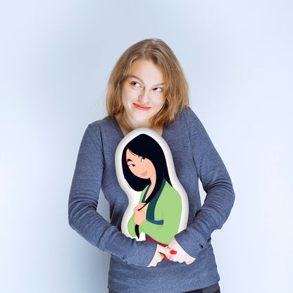 Mulan Kissen