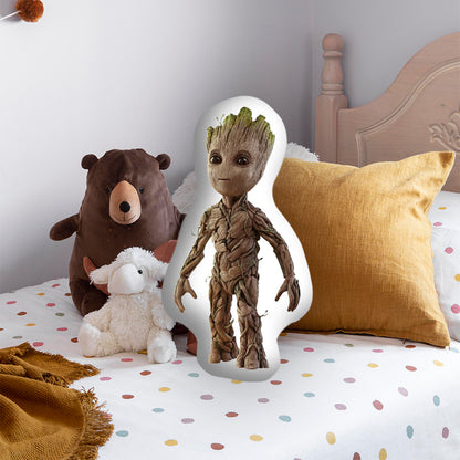 3D Kissen Groot