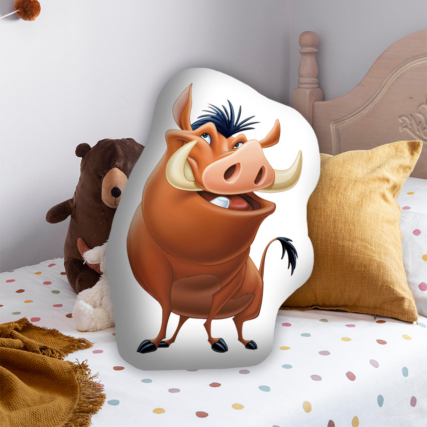 Pumba Custom Kissen