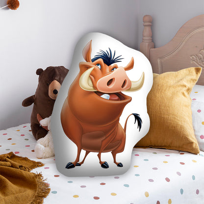 Pumba Custom Kissen