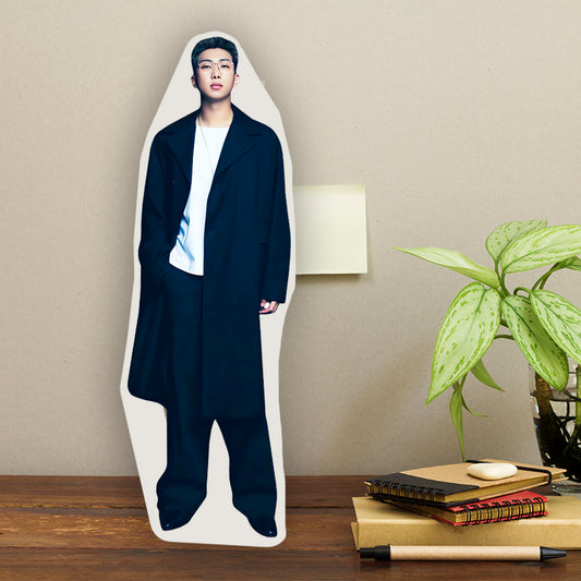 Giant RM 3D Pillow,  A Tribute to BTS’ Leader