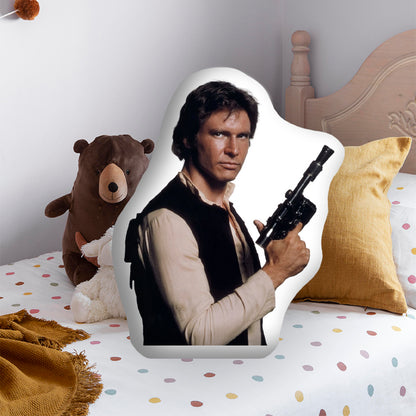 Han Solo Kissen