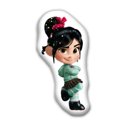 Vanellope von Schweetz Custom Kissen