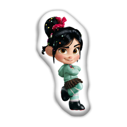 Vanellope von Schweetz Custom Kissen