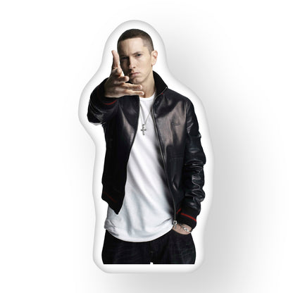 Custom Pillow Featuring Eminem A Must-Have for Fans