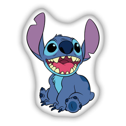 Benutzerdefiniertes Stitch 3D-Kissen