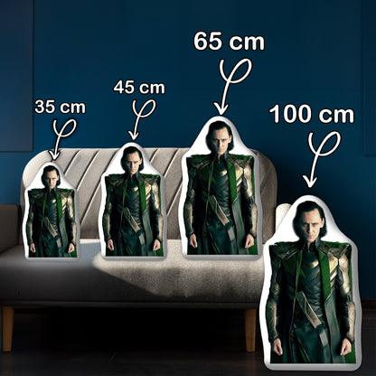 Loki Kissen nach Maß