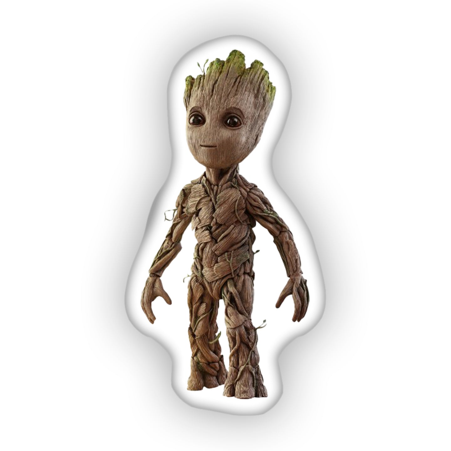 3D Kissen Groot