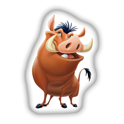 Pumba Custom Kissen