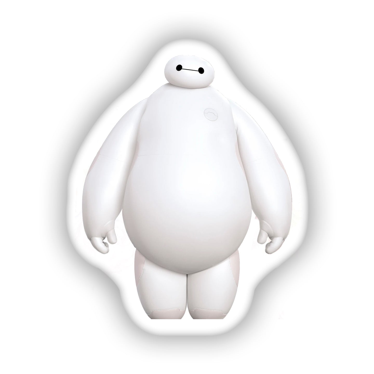 Benutzerdefinierte Kissen Baymax