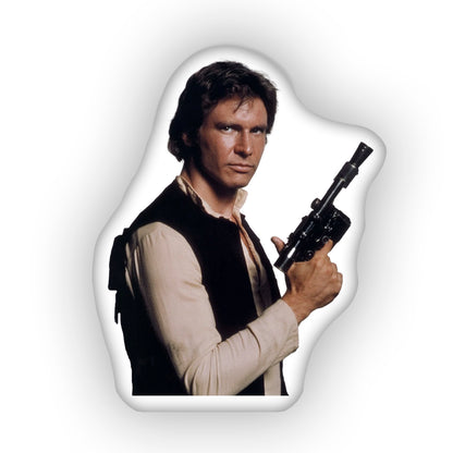 Han Solo Kissen