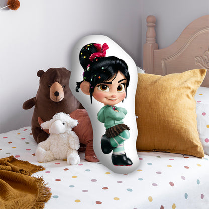 Vanellope von Schweetz Custom Kissen
