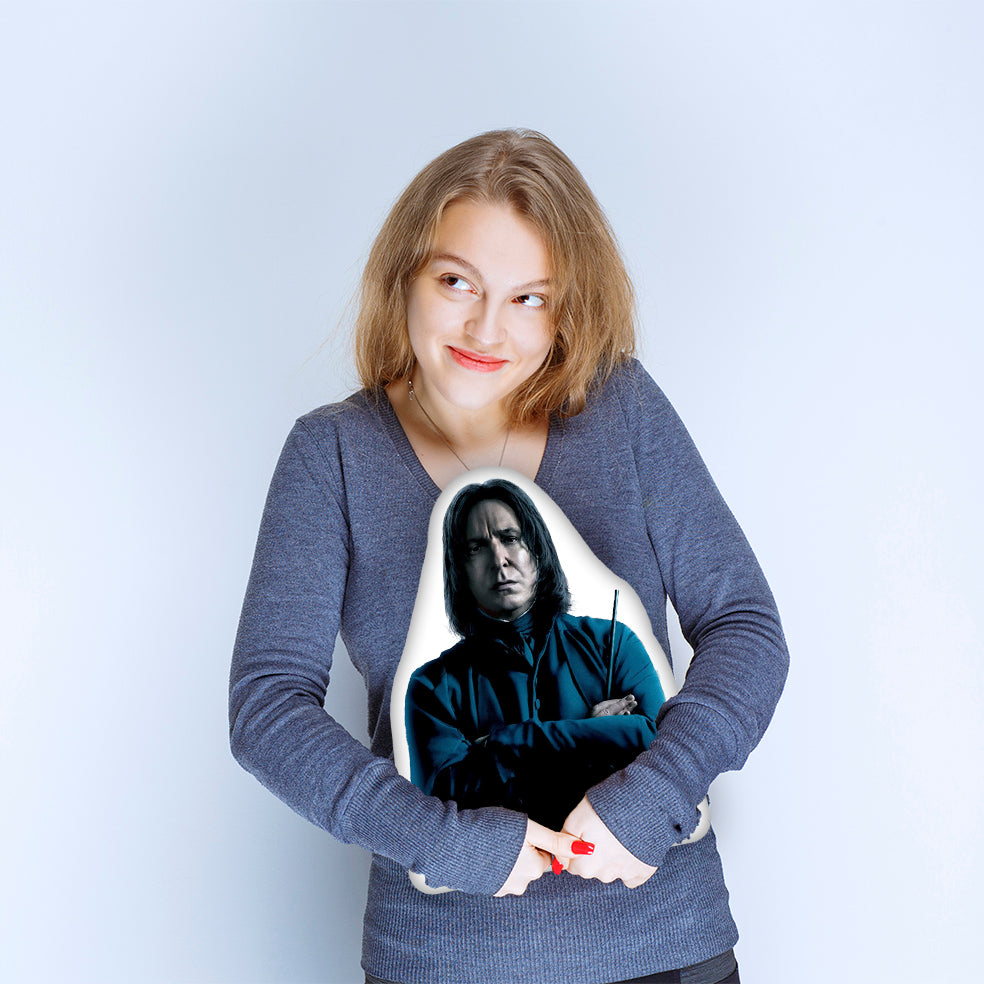 Severus Snape Kissen