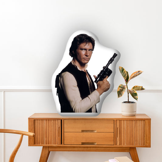 Han Solo Kissen