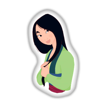 Mulan Kissen