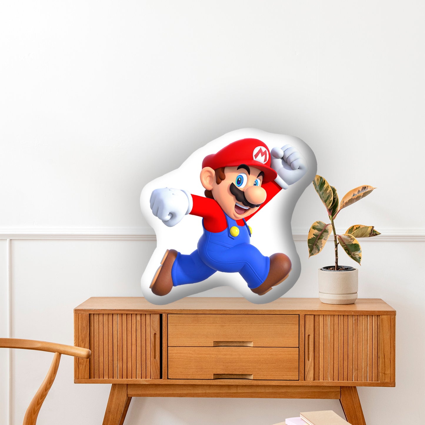 Mario Custom Kissen