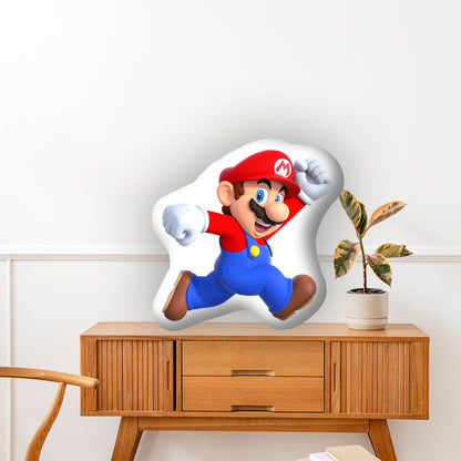 Mario Custom Kissen