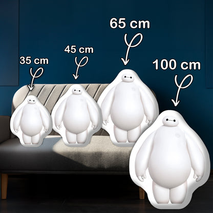 Benutzerdefinierte Kissen Baymax