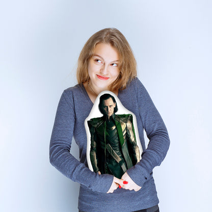Loki Kissen nach Maß