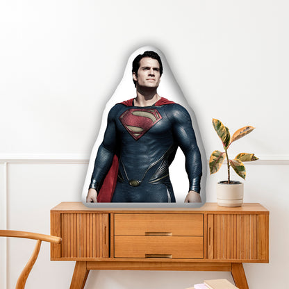 3D-Kissen Superman