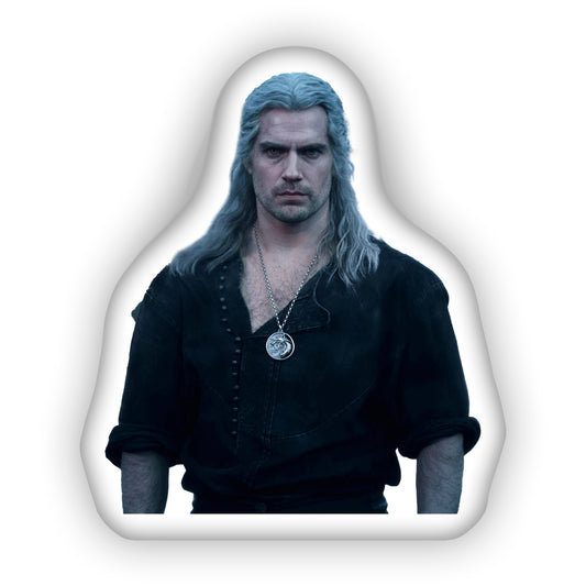 Geralt von Riva Custom Kissen