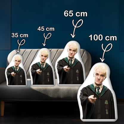 Draco Malfoy Kissen