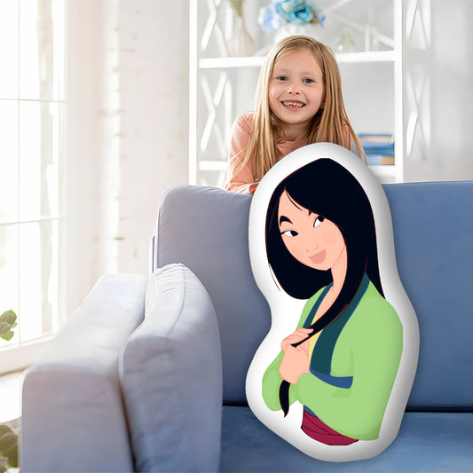 Mulan Kissen