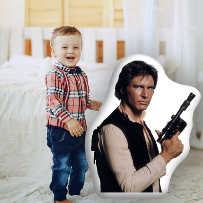 Han Solo Kissen