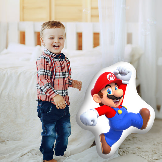 Mario Custom Kissen