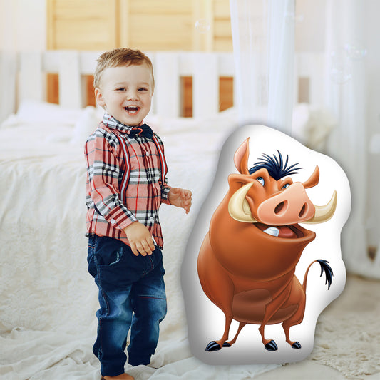 Pumba Custom Kissen