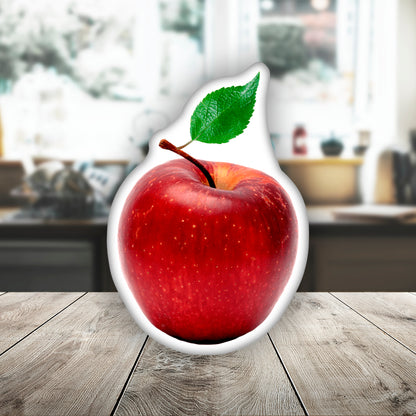 Apple Decorative Pillow, A Fresh and Playful Touch for Your Home Decor